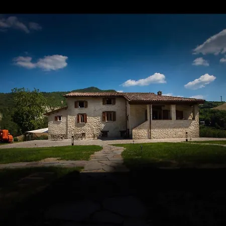 Alloggio per agriturismo Borgo Rossi