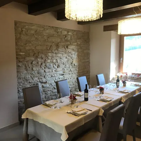 Farm stay Borgo Rossi La Strada