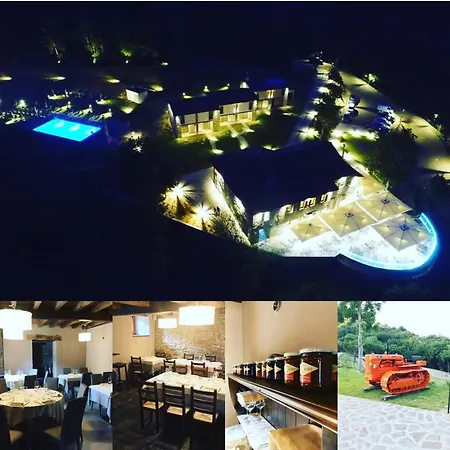 Borgo Rossi Farm stay *