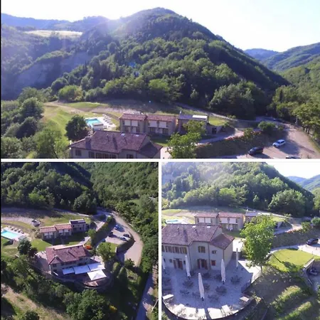 Borgo Rossi * La Strada