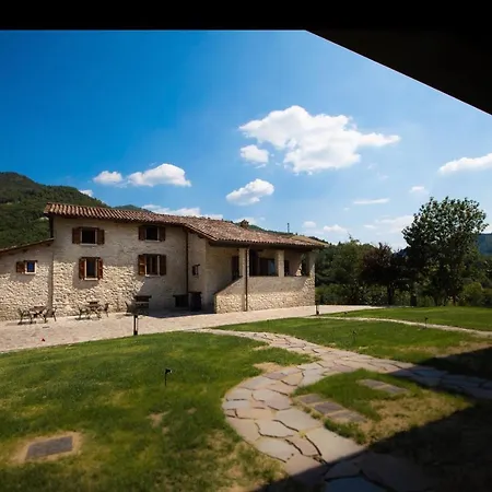 Farm stay Borgo Rossi