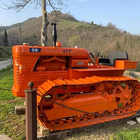 Borgo Rossi Farm stay