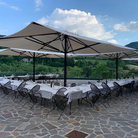 Borgo Rossi Farm stay La Strada