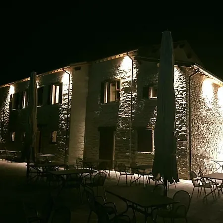 Farm stay Borgo Rossi *