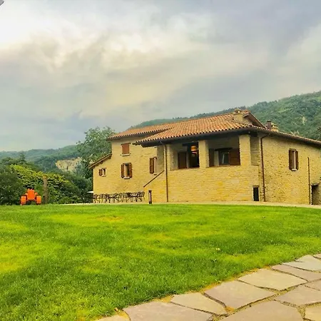 Farm stay Borgo Rossi *