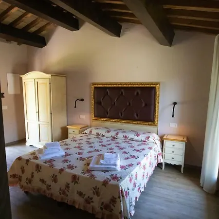 Borgo Rossi ファームステイ