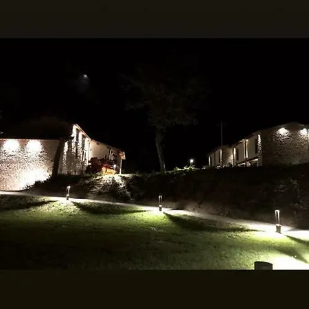 Borgo Rossi * La Strada