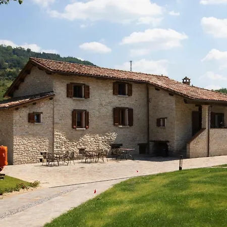 Borgo Rossi * La Strada