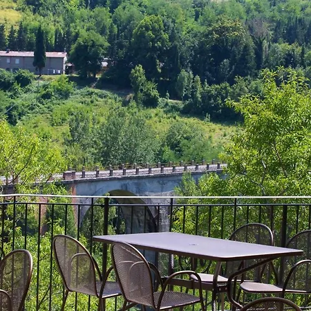 Borgo Rossi ファームステイ La Strada