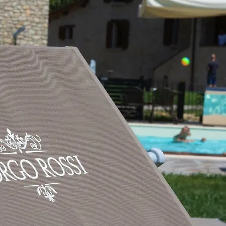 Borgo Rossi La Strada