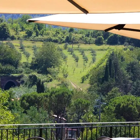 ファームステイ Borgo Rossi La Strada
