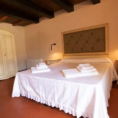 Farm stay Borgo Rossi La Strada
