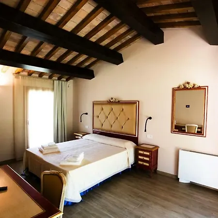 ファームステイ Borgo Rossi