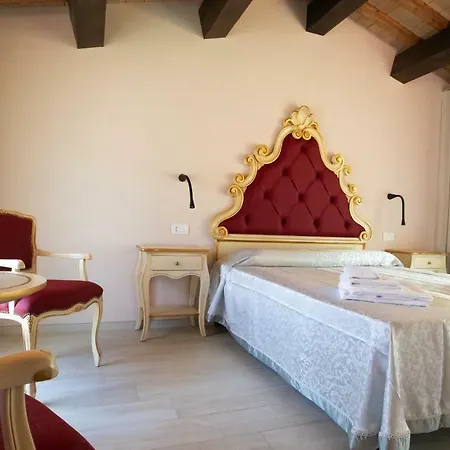 Borgo Rossi * La Strada
