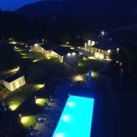 Borgo Rossi * La Strada