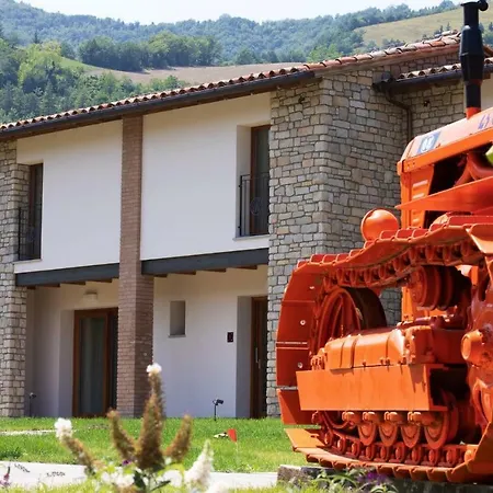 Borgo Rossi Farm stay *