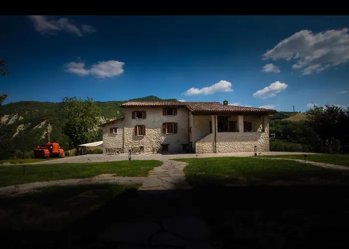 Alloggio per agriturismo Borgo Rossi