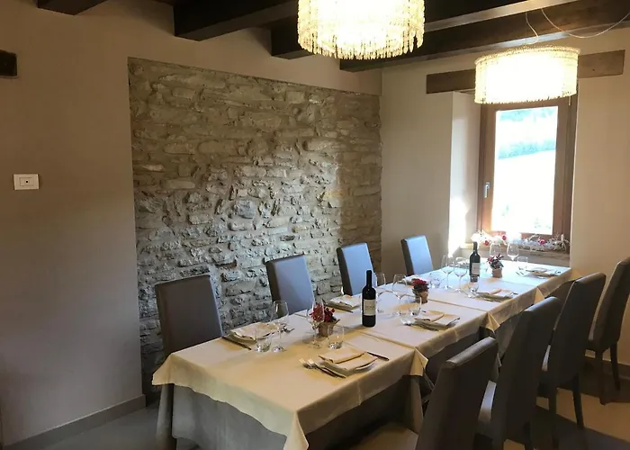 Farmház Borgo Rossi La Strada