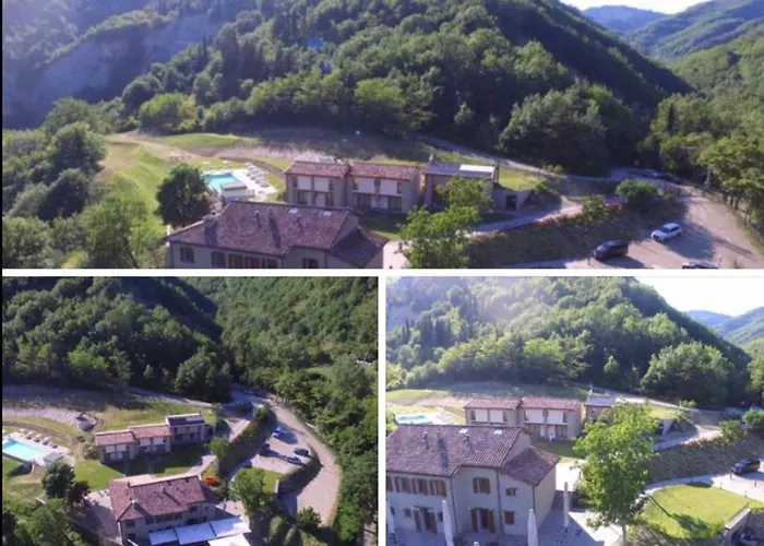 Borgo Rossi * La Strada