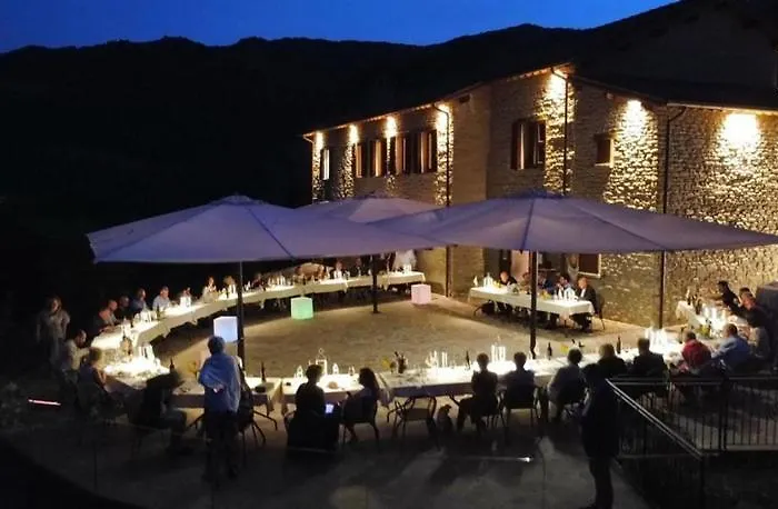 Alloggio per agriturismo Borgo Rossi