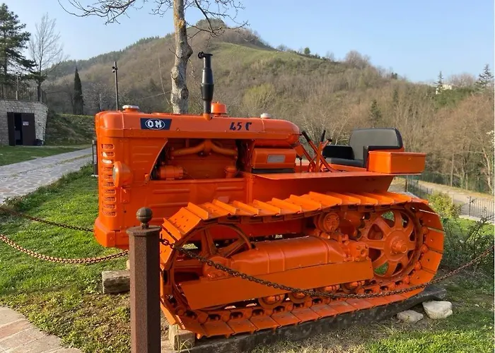 Borgo Rossi Farmház