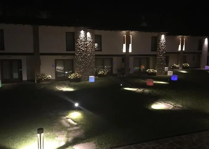 Borgo Rossi Farmház La Strada