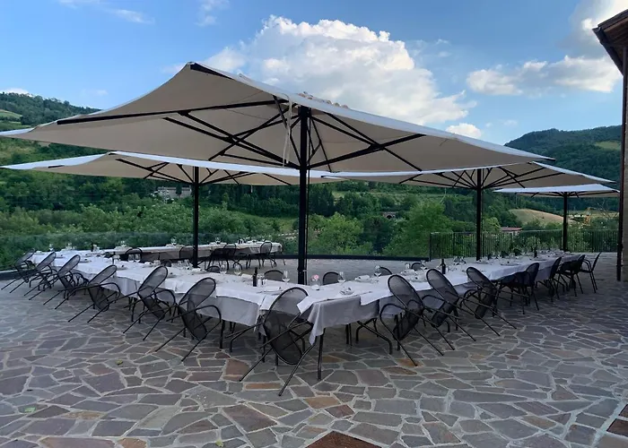 Borgo Rossi Farmház La Strada