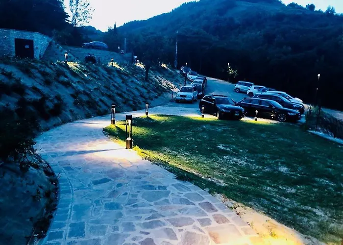 Farmház Borgo Rossi *