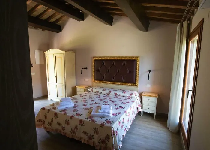 Borgo Rossi Farmház