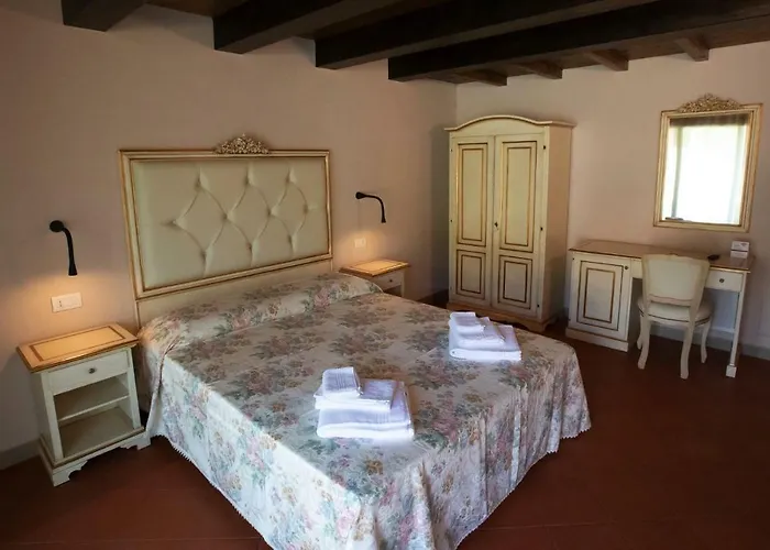 Farmház Borgo Rossi La Strada