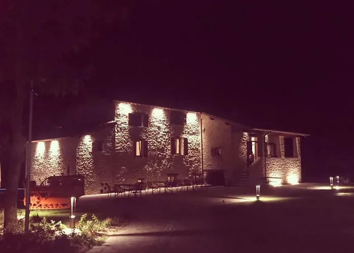 Farmház Borgo Rossi