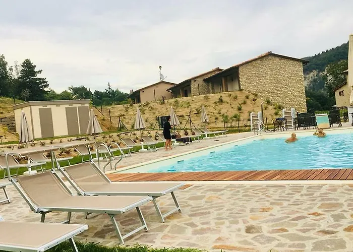 Borgo Rossi Alloggio per agriturismo