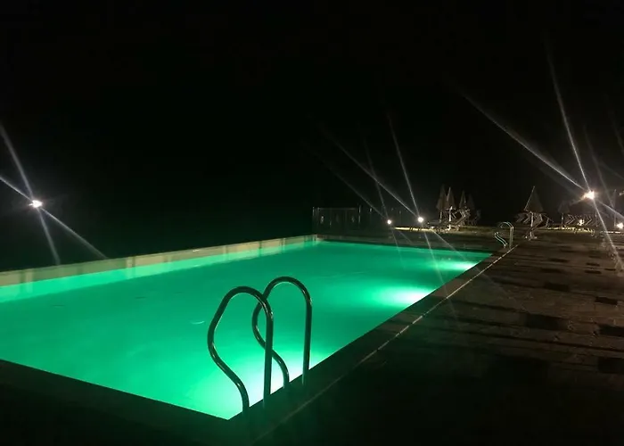 Alloggio per agriturismo Borgo Rossi