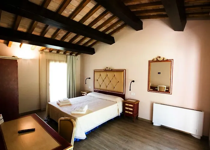 Alloggio per agriturismo Borgo Rossi