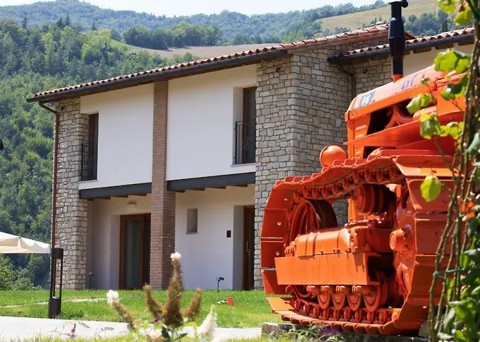 Borgo Rossi Alloggio per agriturismo *