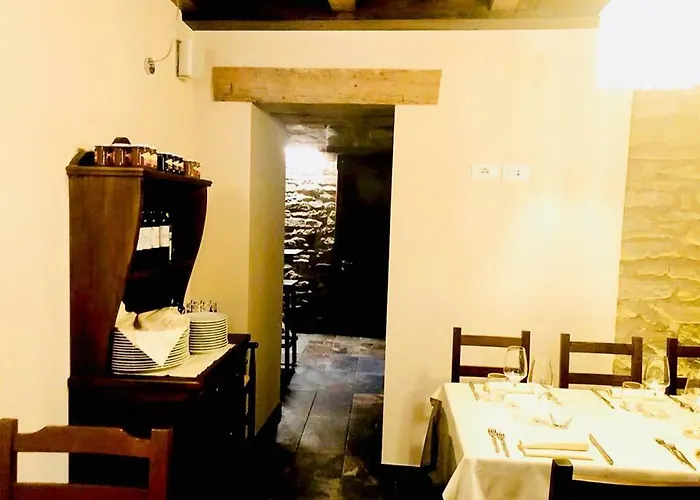 Borgo Rossi Farmház La Strada